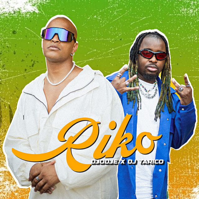 Djodje & DJ Tarico – Riko [Exclusivo 2023] (Download Mp3)