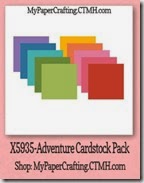 adventure cardstock pack-200