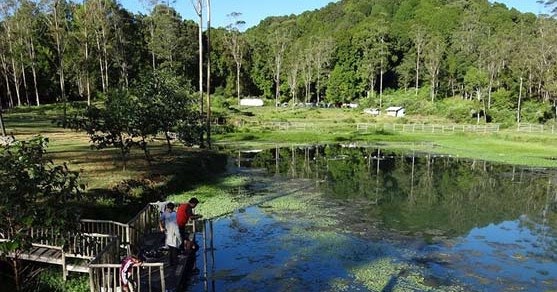 10 Tempat Wisata Di Bandung Selatan Yang Keren Wisata 