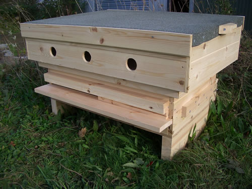 Bee Hive Plans