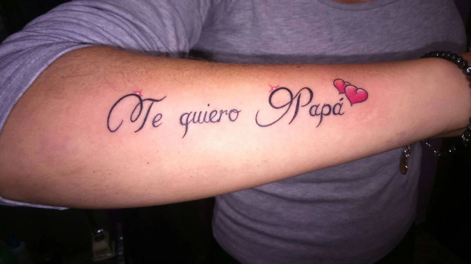 tatuajes para un padre