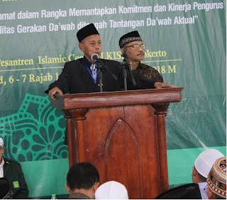 KH Nurul Islam Hadiri Silaturahim DDI