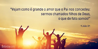 Veja Como é Grande o Amor de Deus!