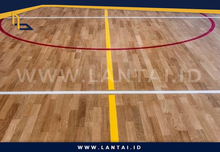 Kontraktor Lantai Basket Maluku Barat Daya Terbaik!