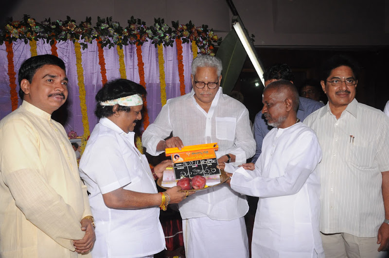 Baba Sathya Sai Movie Launch Stills film pics