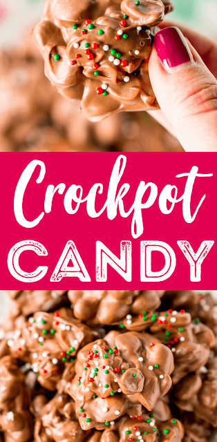 Crockpot Candy