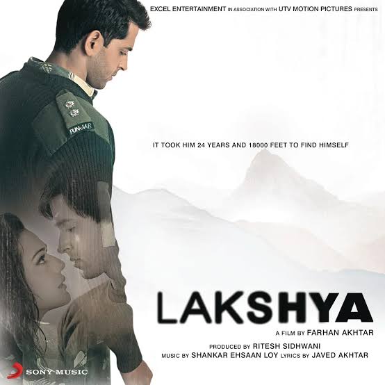Lakshya Title Track - Lakshya Lyrics