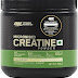 QRA Optimum Nutrition (ON) Micronized Creatine Powder - 250 Gram, 83 Serves, 3g of 100% Creatine Monohydrate per Serve, Supports Athletic Performance & Power, Unflavored