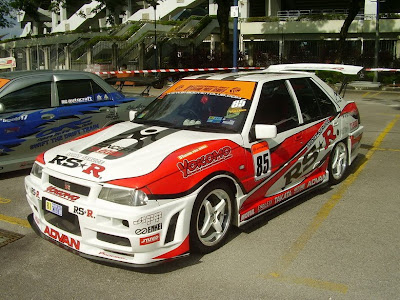 Iswara Skyline R34