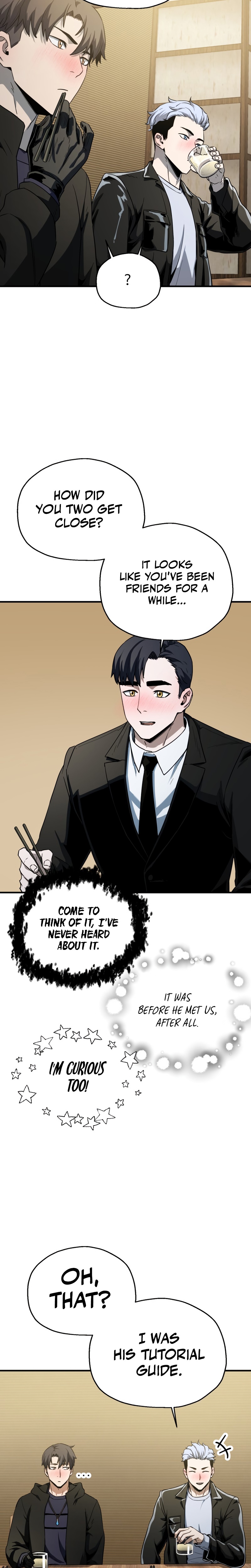 The Player That Can't Level Up Chapter 89