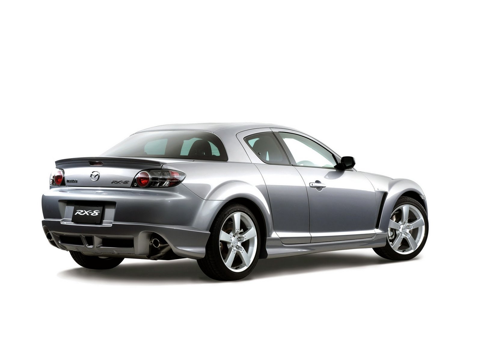 wallpaperscarros: Mazda - Rx8 Z Tune