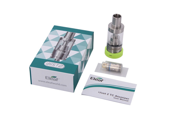 Eleaf iJust 2 Atomizer User Manual