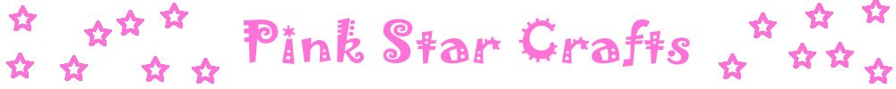 Pink Star Crafts