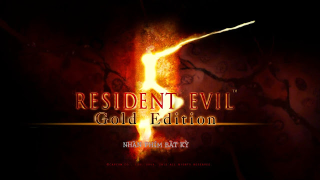 Games Resident Evil 5 Việt Ngữ