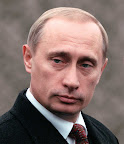 Russian Prime Minister Vladimir Putin