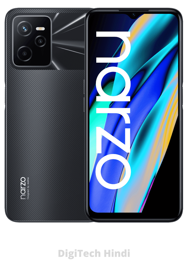 Realme Narzo 50A Prime Confirmed | Narzo 50A Prime Specs, Price, Features, Launch Date in India