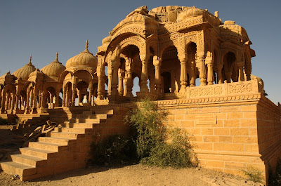 Beautiful Place in Jaisalmer