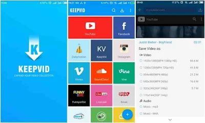 Aplikasi Download Video YouTube