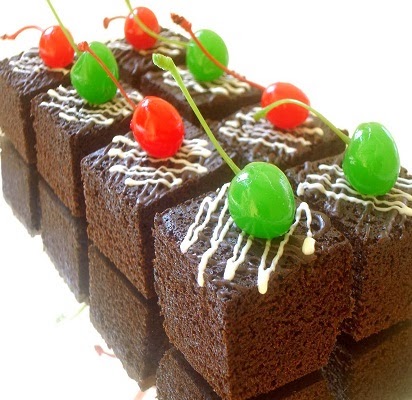  Resep  Cara Membuat Brownies  Kukus  Mudah