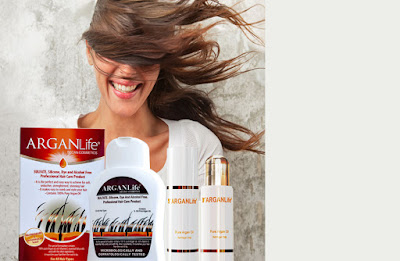  Arganlife Hair Care Products