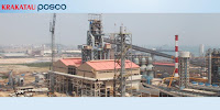 PT Krakatau Posco Energy - Recruitment For D3, S1 Fresh Graduate Staff POSCO Group December 2015