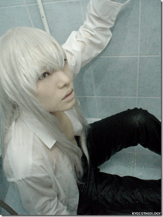 unknown cosplay 23 / katekyo hitman reborn cosplay - superbi squalo by unlimystic