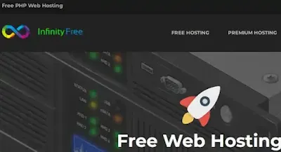 Infinity free hosting