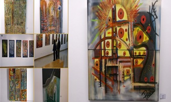 Ver EXPOSIÇÃO DE PINTURA ANTÓNIO OLIVEIRA