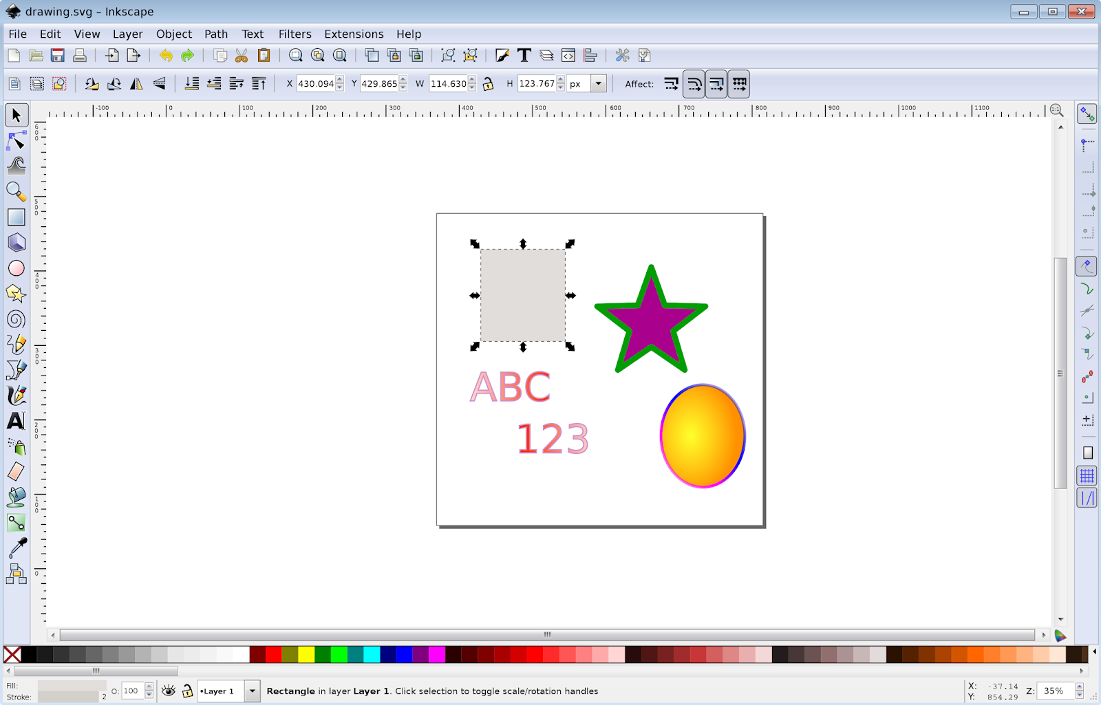 Inkscape 2