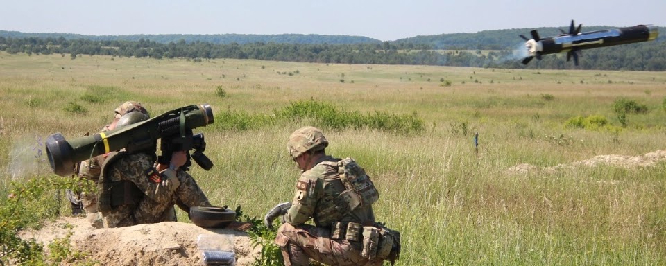 У Школі протитанкової артилерії запустили три десятки Джавелінів