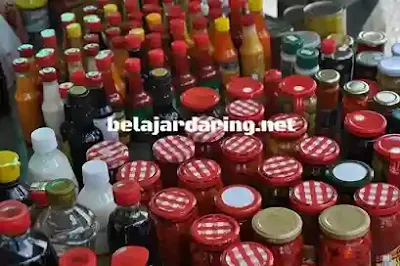 Bahan Pengawet