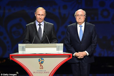 Six countries are reportedly considering boycotting the quadrennial FIFA World Cup tournament scheduled to start on 14 June – 15 July in Russia. This' in response to the Salisbury nerve-agent poisoning of Sergei Skripal, a former Russian spy and his daughter on March 4.