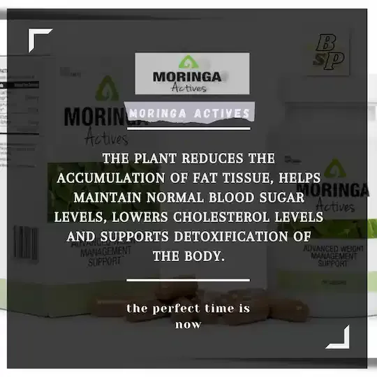 moringa actives reviews (moringa seeds for weight loss)