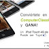 Sorteo iPod Touch 4G de 32GB en ComputerClassImport