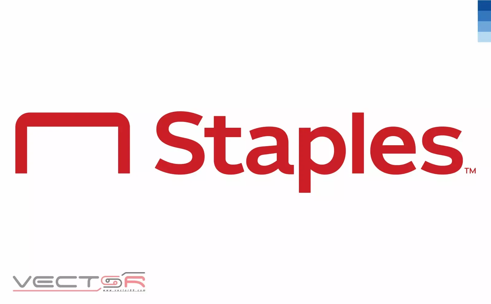 Staples (2019) Logo - Download Vector File Encapsulated PostScript (.EPS)