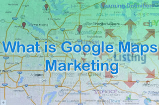 Google Maps Marketing 