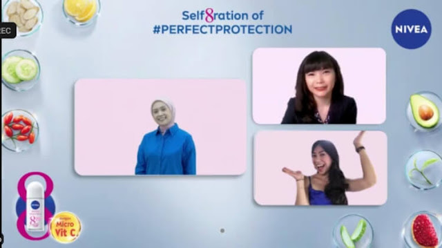 Merayakan Self-Love Melalui Self8ration of Perfect Protection