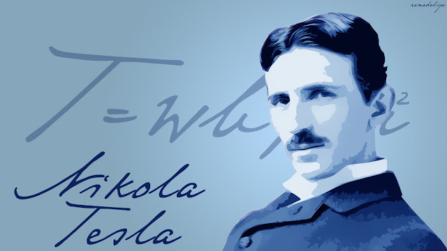 Nikola Tesla 