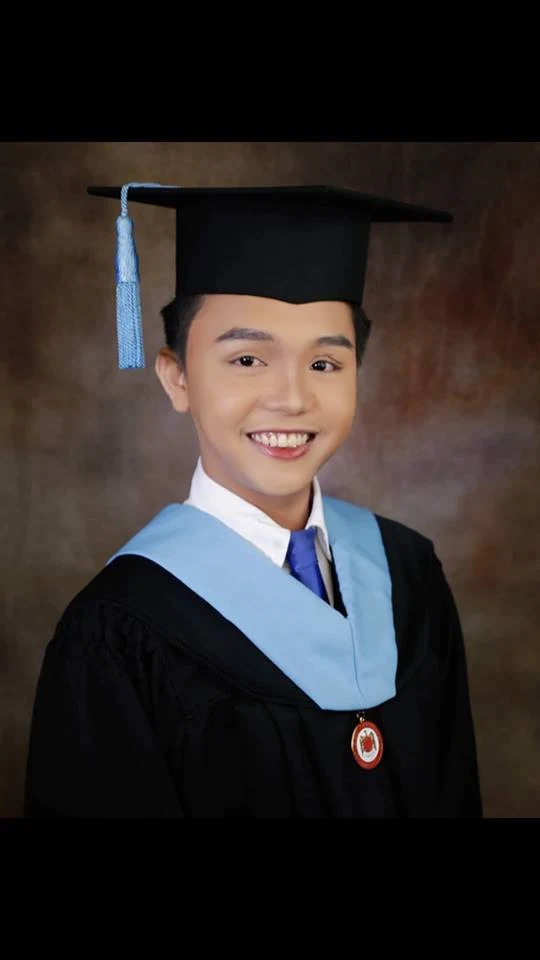 Laguna student who woke up from a coma, refused to give up studies