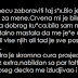 ISPOVEST: Palila Sam Sestrinog Muža Dok Me Nije…