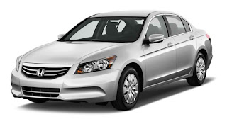 2011 Honda Accord LX Sedan