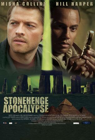 Stonehenge Apocalypse movies