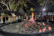 Hari ke-2 : Forum Geopark Jatim Kunjungi Wisata Khayangan Api