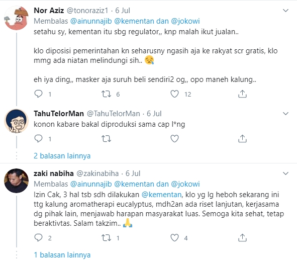 Soal Kalung Anti Corona, Cak Nun: Ini Membodohi Masyarakat!