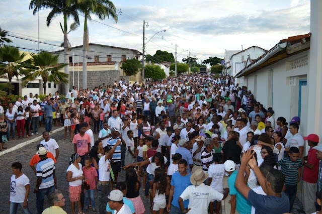 Veja as imagens do Culto Ecumênico após completar um ano da morte de Fernão Dias.