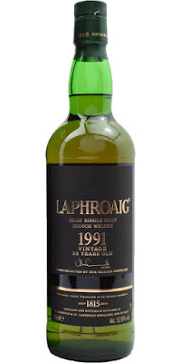 Laphroaig 1991