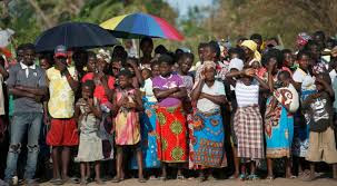Mozambique's citizens