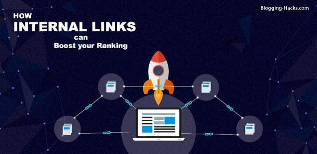 How Internal links can boost your ranking