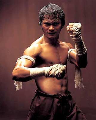 Tony Jaa [Thailand Actor]