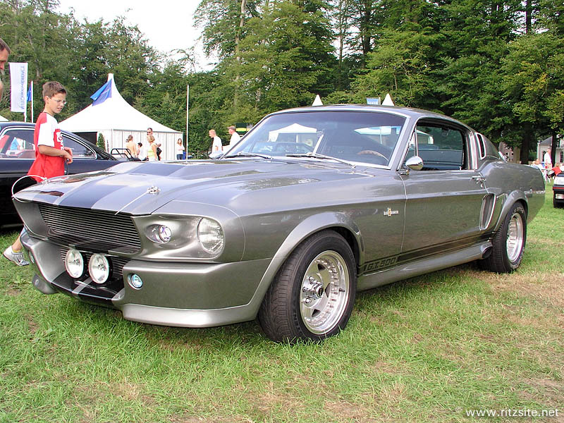 2011 Ford Mustang Shelby Gt500